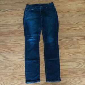Lucky Brand Brooke Skinny Jeans Sz 27 (4) NWOT